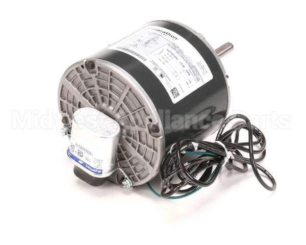 13-13268 Master-Bilt Evaporator. Fan Motor, 230V, 1/3 Hp,