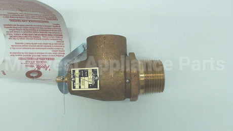 13-202-B08 Conbraco Industries 1" 8# Steam Relief Valve