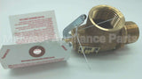 13-202-B08 Conbraco Industries 1" 8# Steam Relief Valve