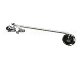 13-222L Krowne Silver Series Wok Range Faucet With 12 S