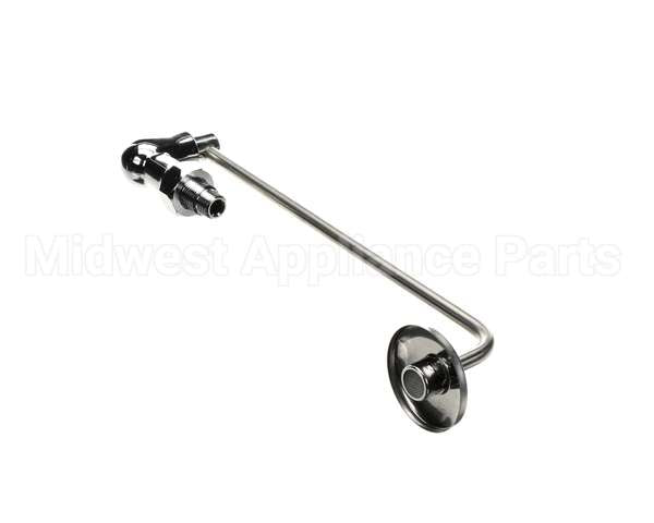 13-222L Krowne Silver Series Wok Range Faucet With 12 S