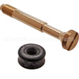 13 Compatible TS Brass Stem, Push Button, Leadfree