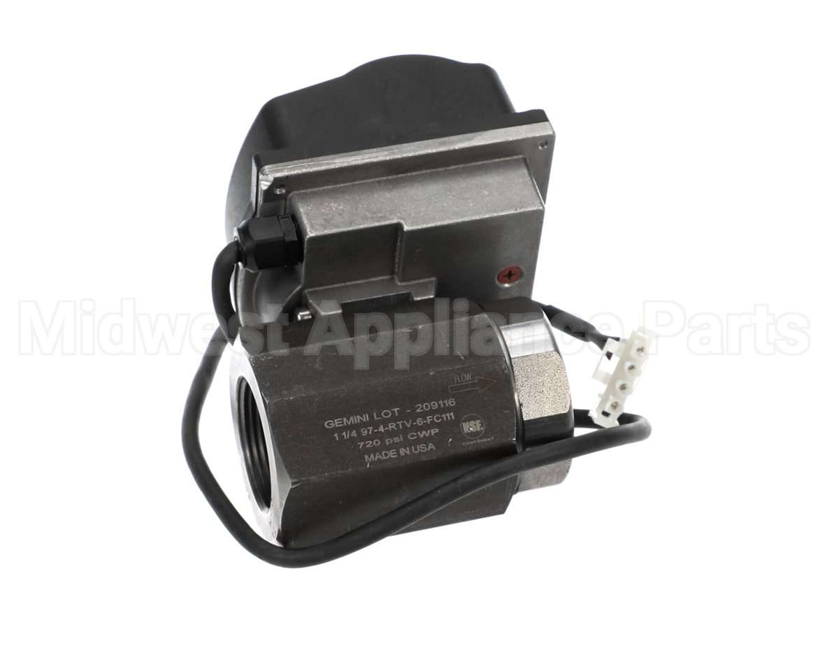 130-000003-002 Pitco Actr,24Vdc Stl 1.25" Assy