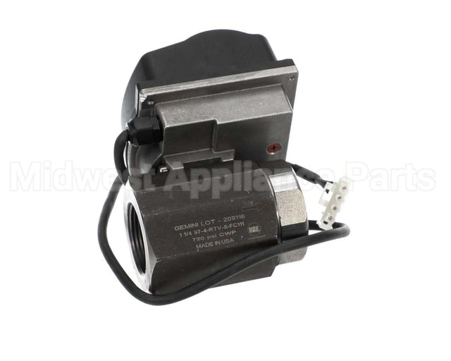 130-000003-002 Pitco Actr,24Vdc Stl 1.25" Assy