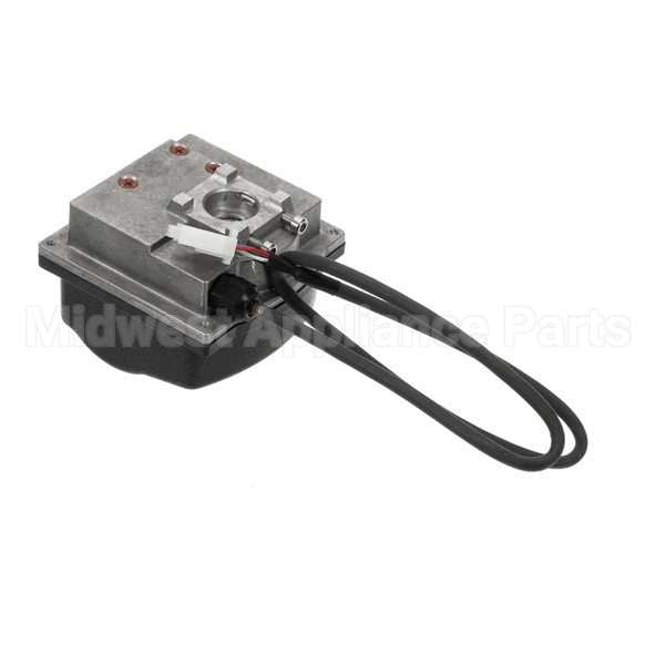 130-000003-004 Compatible Pitco Actuator, 24Vdc Stl Mtr Only W