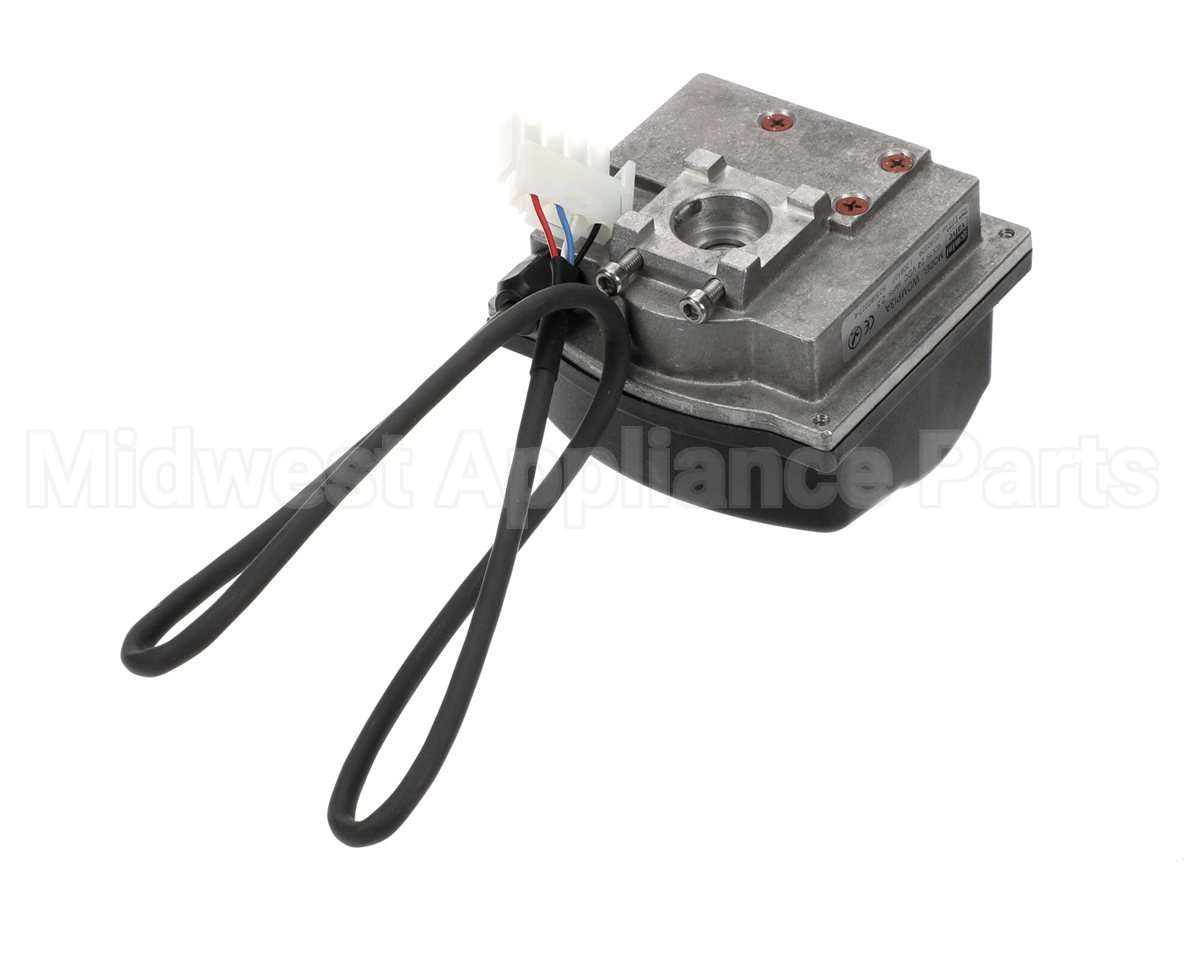 130-000003-004 Pitco Actuator, 24Vdc Stl Mtr Only W