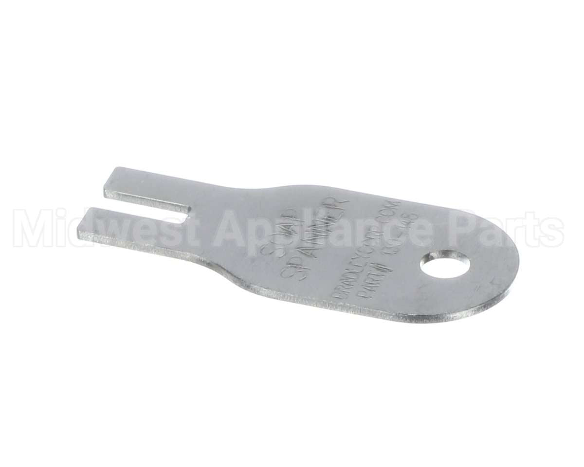 130-148 Bradley Corporation Spanner- Soap Spout