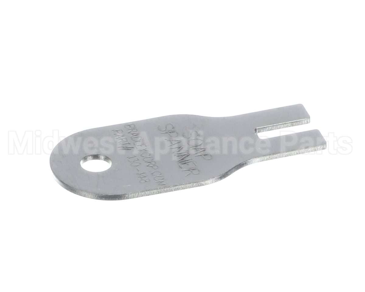130-148 Bradley Corporation Spanner- Soap Spout