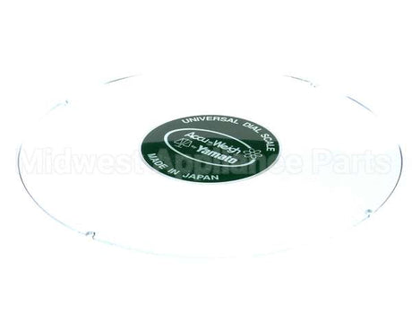 1300-980043 Yamato Plexiglas Dial Chart Cover
