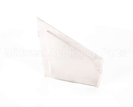 1300-982003 Yamato Side Panel, Left, Stainless St