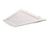 1300-982004 Yamato Side Panel, Right, Stainless S