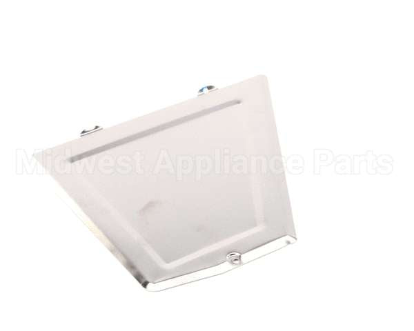 1300-982004 Yamato Side Panel, Right, Stainless S