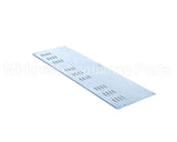130000567 Frymaster Top Back Panel, 3 Battery