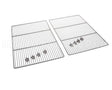 13000076 Glastender Shelf Kit, Ucr (Includes 8 Shelf Clips)
