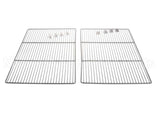 13000076 Glastender Shelf Kit, Ucr (Includes 8 Shelf Clips)