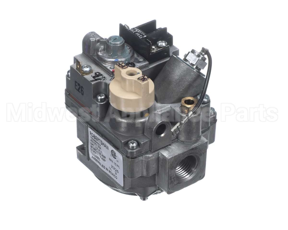 130000860 Frymaster Valve, Nat Gas 24V Stp