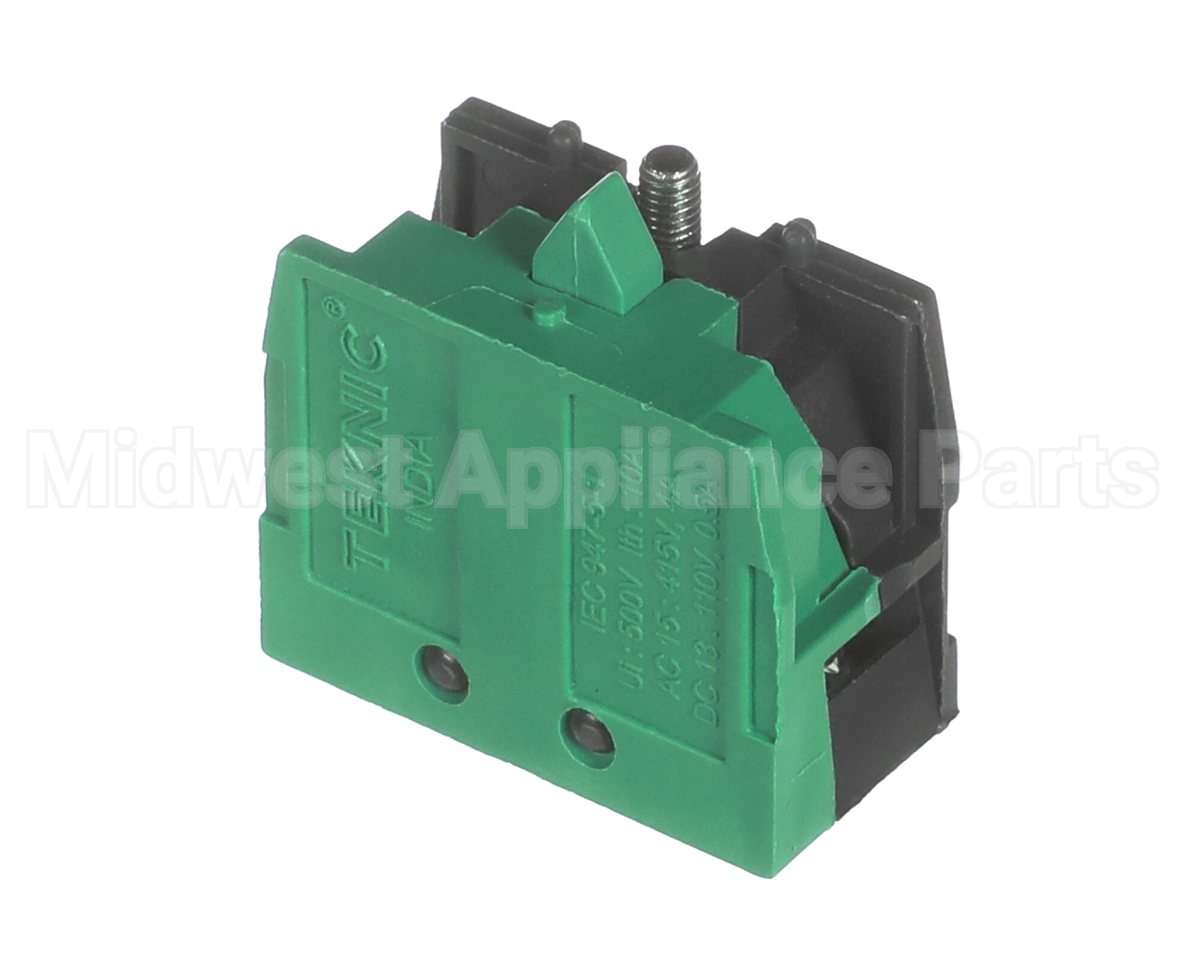 130000874 Frymaster Contact Block 22Mm Norm Open