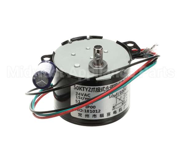 130101087 Donper Usa Lid Agitator Motor