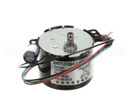130101087 Donper Usa Lid Agitator Motor