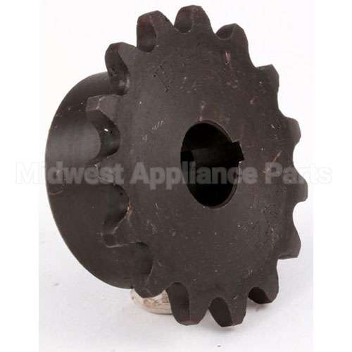 13011 Compatible Nieco 1/2In Bore 35B15 Sprockt