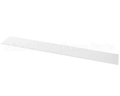 1301468 Delfield Board,Polyethelene, 1/2X10X72,