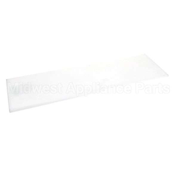 1301610 Compatible Delfield Board, Polyethelene, 1/2 X8X27