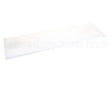 1301610 Delfield Board,Polyethelene, 1/2X8X27,