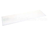 1301610 Delfield Board,Polyethelene, 1/2X8X27,