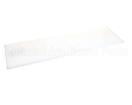 1301610 Delfield Board,Polyethelene, 1/2X8X27,
