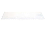 1301610 Delfield Board,Polyethelene, 1/2X8X27,