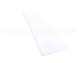1301610 Delfield Board,Polyethelene, 1/2X8X27,