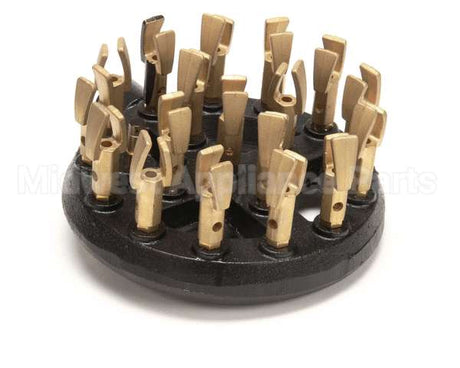 1302 Royal Range 18 Tip Duck Jet Burner - 125,0