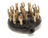 1302 Royal Range 18 Tip Duck Jet Burner - 125,0