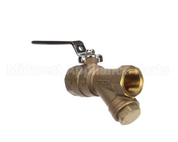 13029.00 Cma 3/4 Strainer Ball Valve Npt