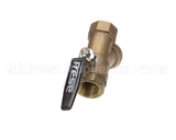 13029.00 Cma 3/4 Strainer Ball Valve Npt