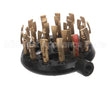 1303 Royal Range 18 Tip Duck Jet Burner 1250