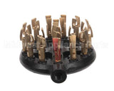 1303 Royal Range 18 Tip Duck Jet Burner 1250