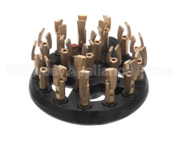 1303 Royal Range 18 Tip Duck Jet Burner 1250