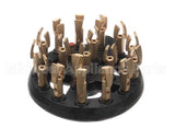 1303 Royal Range 18 Tip Duck Jet Burner 1250