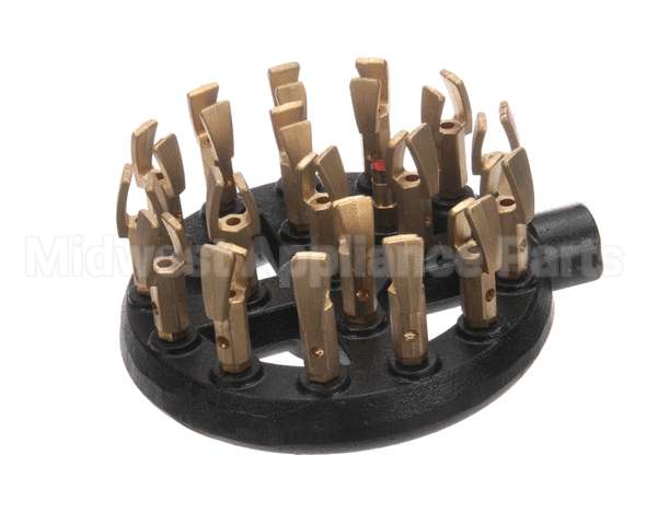1303 Royal Range 18 Tip Duck Jet Burner 1250