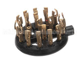 1303 Royal Range 18 Tip Duck Jet Burner 1250