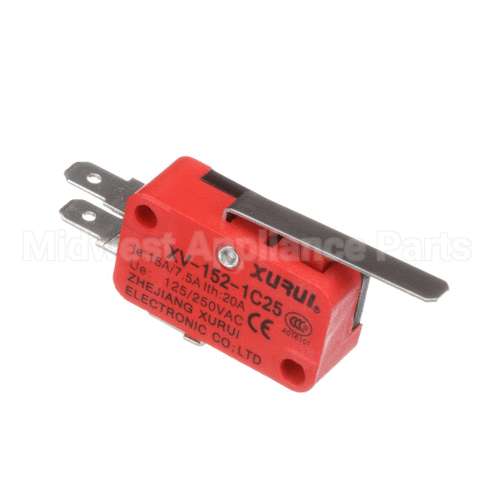 130307007 Donper Usa Limit Swch Above Drw Valve Hdls