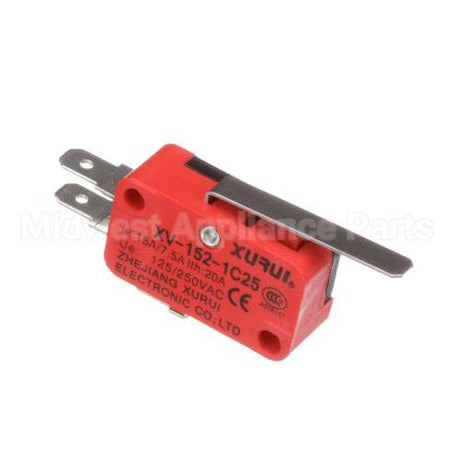 130307007 Donper Usa Limit Swch Above Drw Valve Hdls