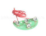 130311005 Donper Usa Lid Led Light Base Assy