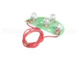 130311005 Donper Usa Lid Led Light Base Assy