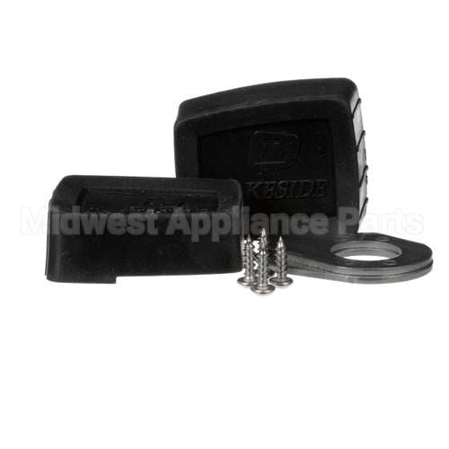 130341 Lakeside Rep Large Blk/Blk Hdle Bumpers