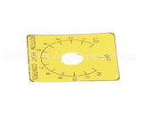130354 Marshall Air Label Infinite Switch Dial