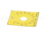 130354 Marshall Air Label Infinite Switch Dial