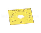 130354 Marshall Air Label Infinite Switch Dial