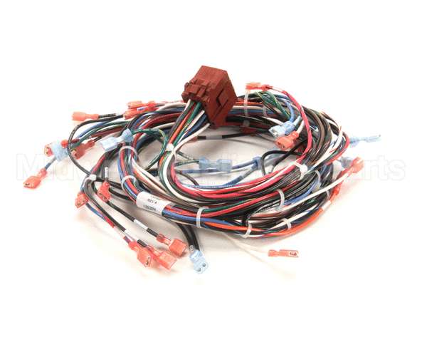 130399 Groen Harness, Control